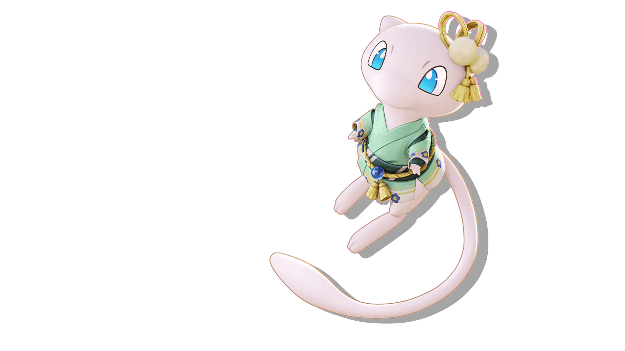 Favorite Pokémon