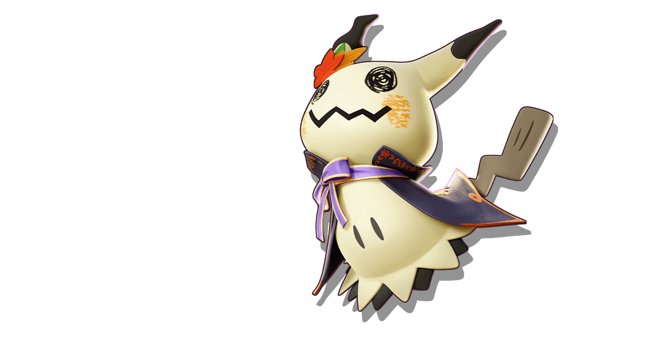 Favorite Pokémon