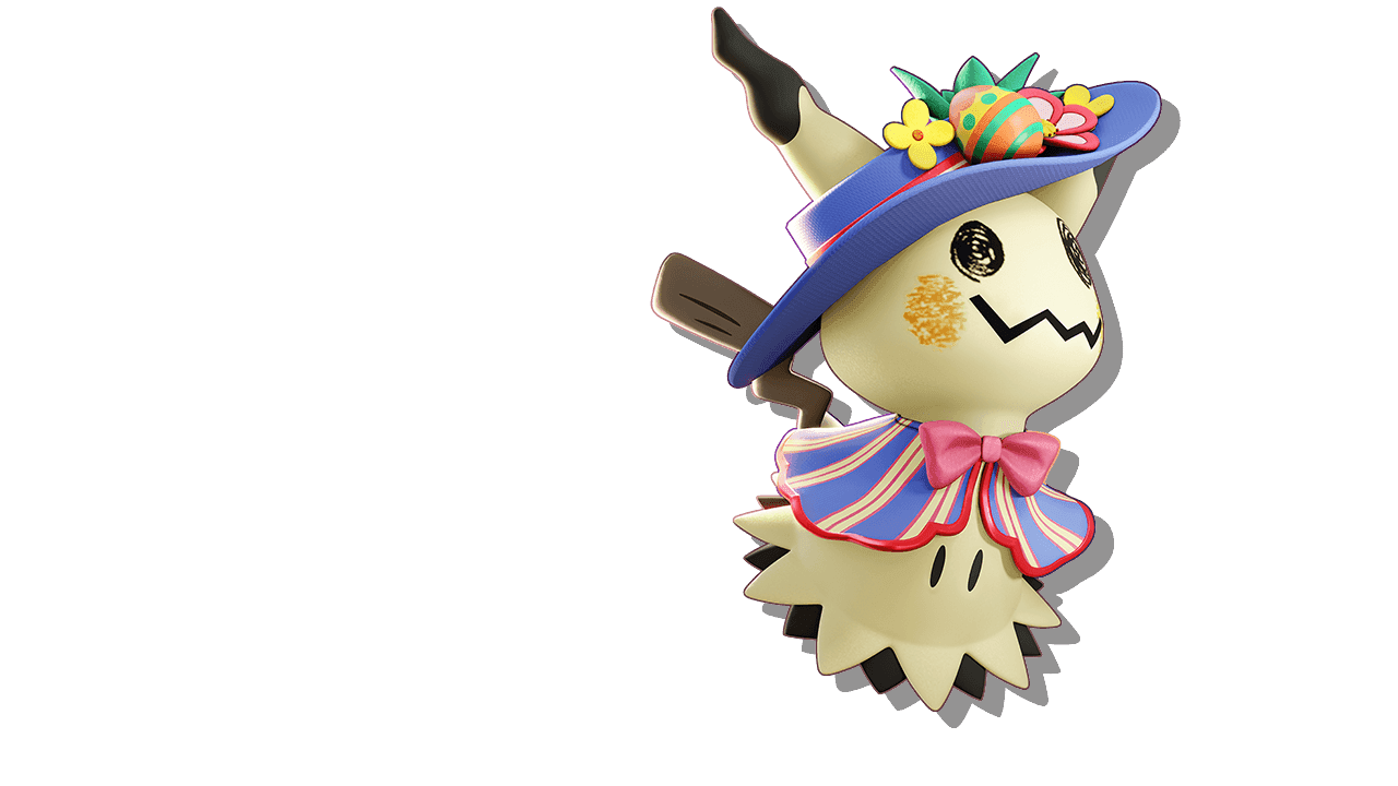 Favorite Pokémon
