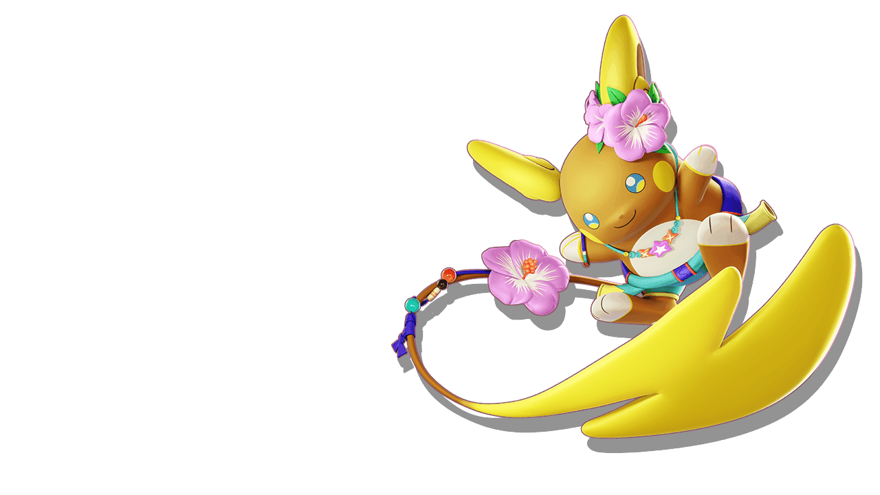 Favorite Pokémon