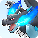 Mega Charizard X