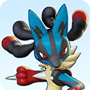 Mega Lucario
