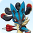 Mega Lucario