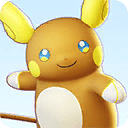 Alolan Raichu