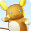 Alolan Raichu