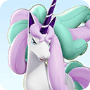 Galarian Rapidash