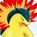 Typhlosion