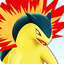 Typhlosion
