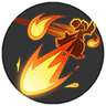 Flame Charge