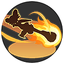 Blaze Kick+