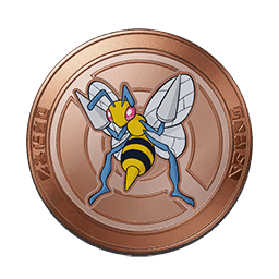 Badge icon of Beedrill