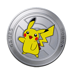 Badge icon of Pikachu