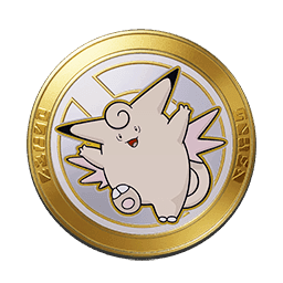 Badge icon of Clefable