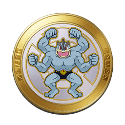 Badge icon of Machamp