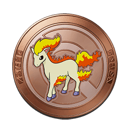 Badge icon of Ponyta