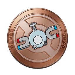 Badge icon of Magnemite