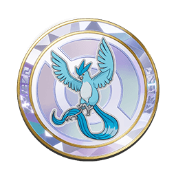 Badge icon of Articuno