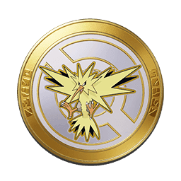 Badge icon of Zapdos