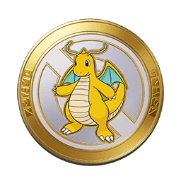 Badge icon of Dragonite