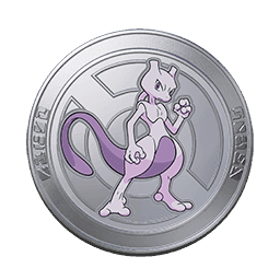 Badge icon of Mewtwo