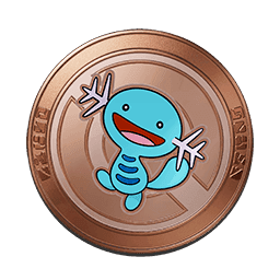 Badge icon of Wooper