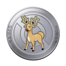 Badge icon of Stantler