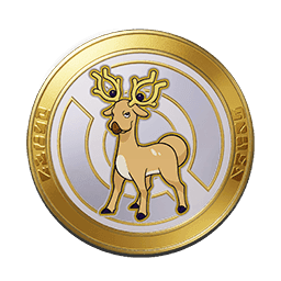 Badge icon of Stantler