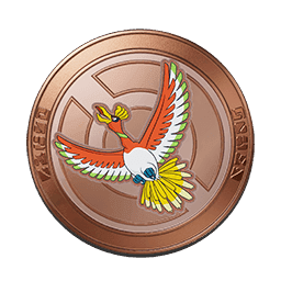 Badge icon of Ho-Oh